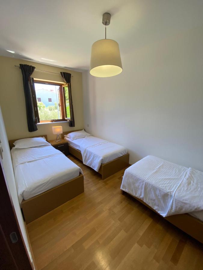 Apartments Braje Rabac Exterior photo